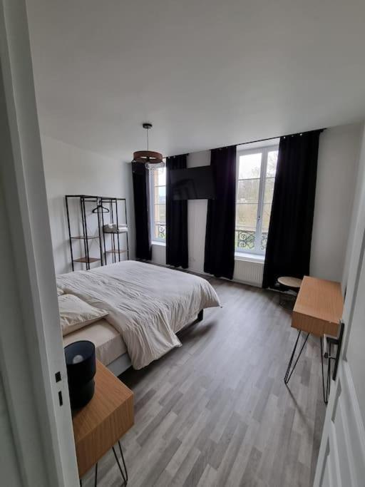 Appartement Jungle- Hypercentre -Charleville Exterior photo