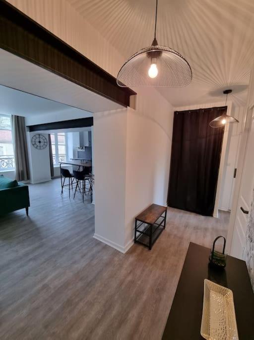 Appartement Jungle- Hypercentre -Charleville Exterior photo
